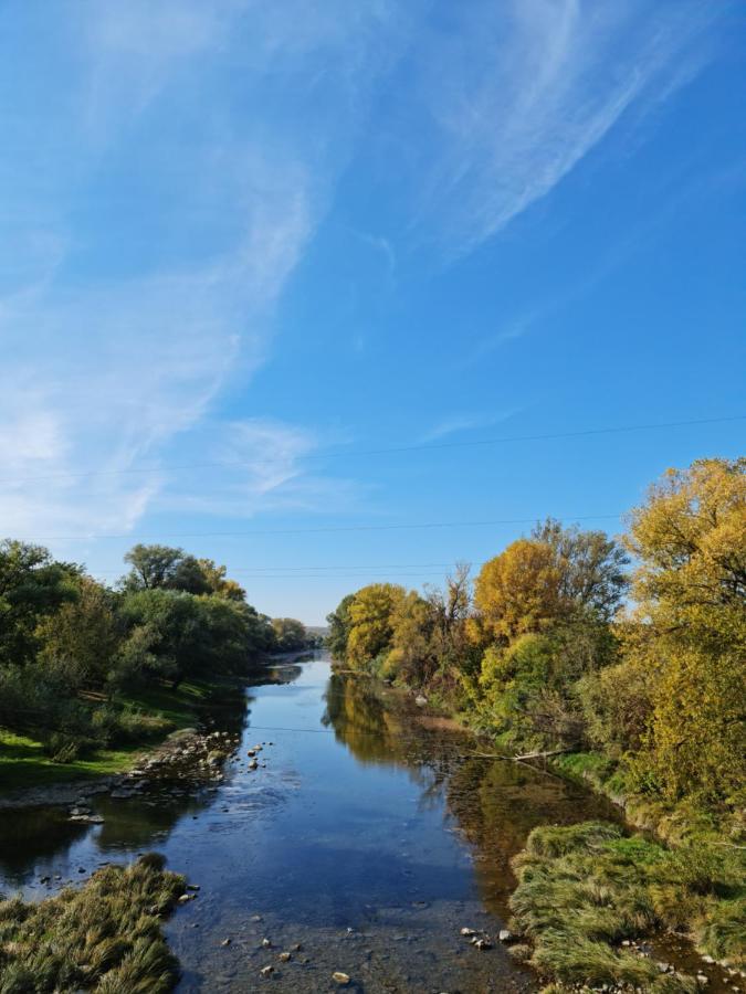 Вилла Zelena Saduba Nevitskoye  Экстерьер фото